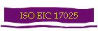 ISO EIC 17025